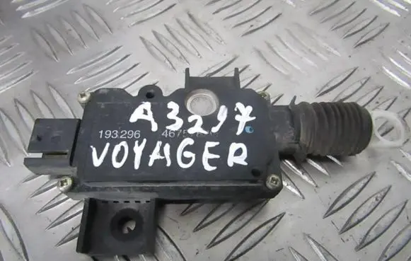 Chrysler Voyager Central locking motor 4675782G 193269