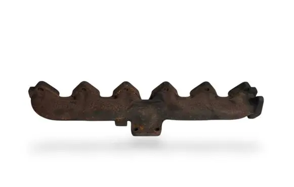 BMW 5 E39 Exhaust manifold 2248166 11622248166