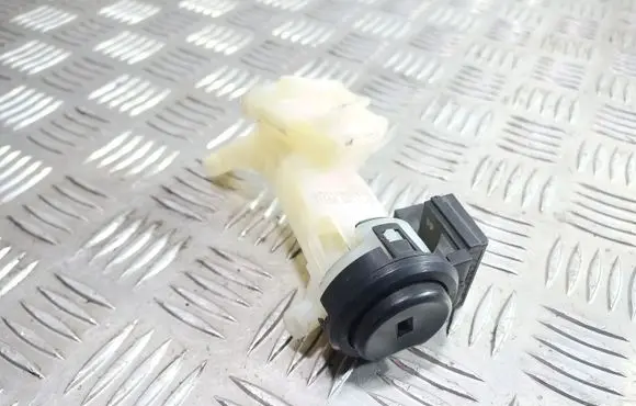 Ignition lock