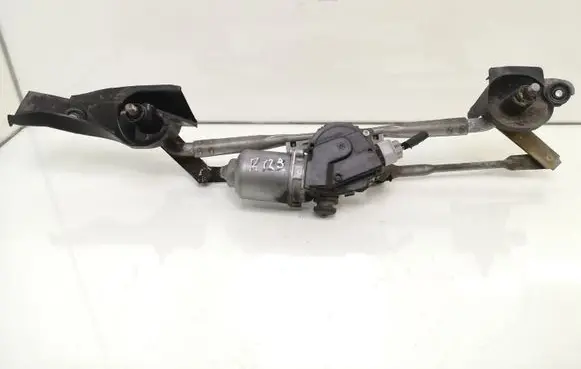 Mazda 6 Front wiper linkage and motor 1593001431