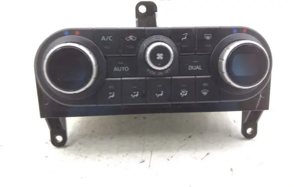 Nissan Qashqai+2 Climate control unit 27500BR47B