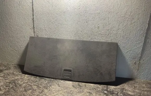 Trunk/boot floor carpet liner