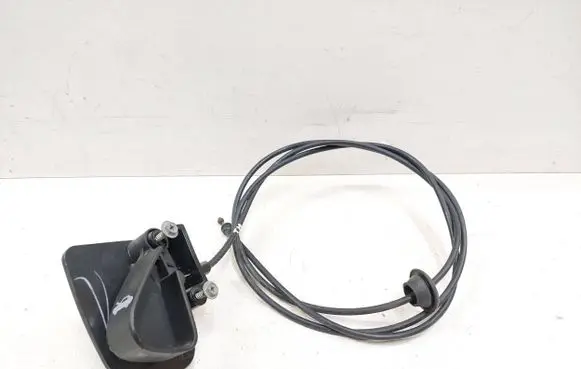 Chrysler PT Cruiser Engine bonnet/hood lock release cable 04725000AA 90787