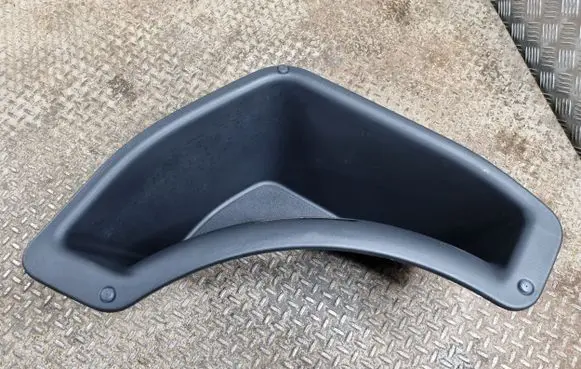 Jeep Grand Cherokee Glove box in trunk 68184085AC