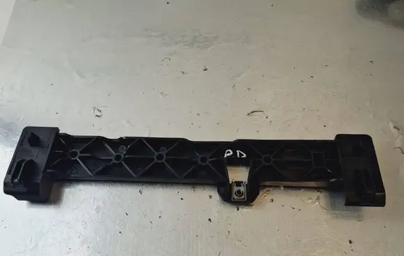 Other front door trim element