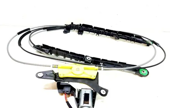 Audi A6 S6 C7 4G Curtain motor 4G9863560A