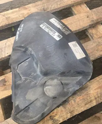 Volkswagen Crafter Timing belt guard (cover) 0111121A 076109107 4010812A