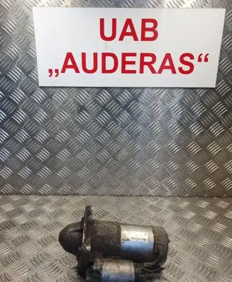 Opel Astra H Starter motor 55353857 M001T30071