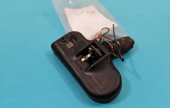 Tire pressure sensor