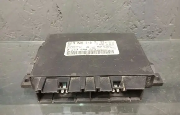 Mercedes-Benz E W211 Gearbox control unit/module A0255457132 0263004025 1039E00351