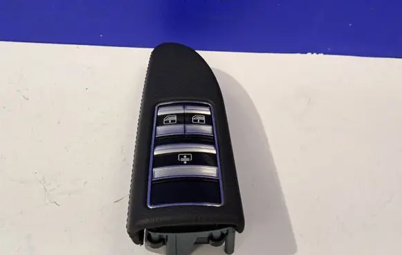 Mercedes-Benz S W221 Electric window control switch A2218214351