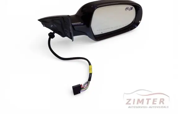 Audi A5 Sportback 8TA Front door electric wing mirror 021053