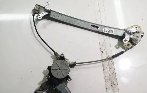 Honda Accord Sliding door window regulator with motor 