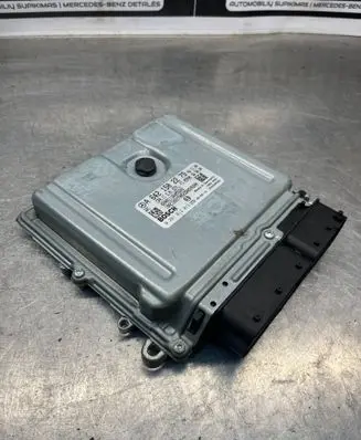 Mercedes-Benz CLS C219 Engine control unit/module A6421502279 0281012013