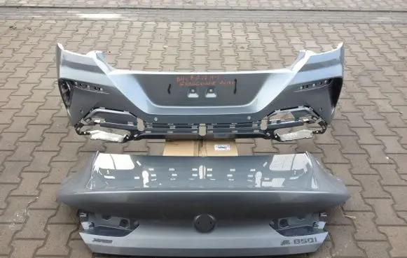 BMW 8 G15 Tailgate/trunk/boot lid BMW8G16AHTMK11