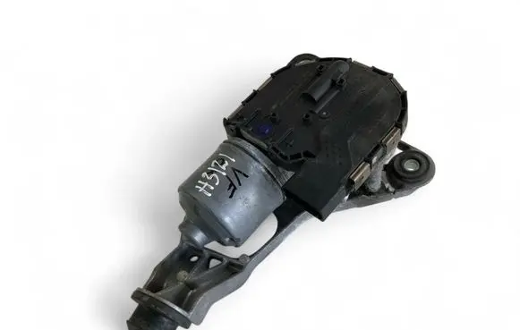 Wiper motor