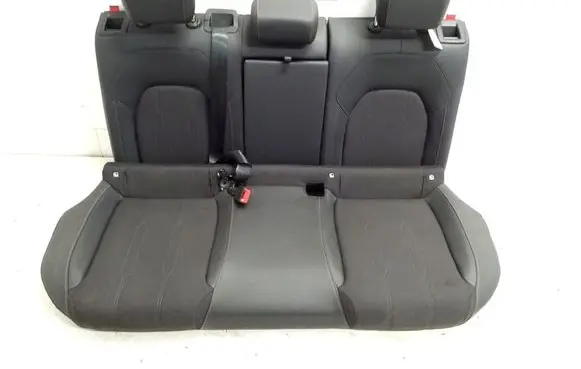 Rear seat