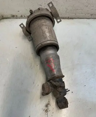 Porsche Cayenne (9PA) Rear shock absorber/damper 0404250406