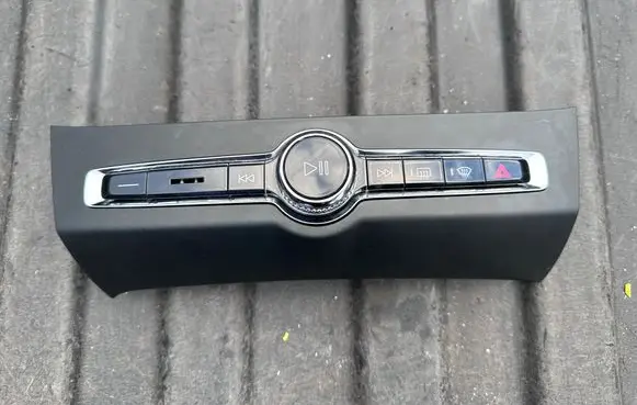 Volvo S90, V90 Sound control switch 31398846 17W176