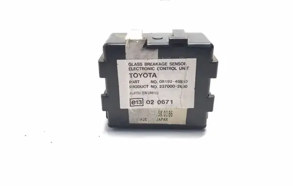 Lexus RX 300 Other control units/modules 0819248810 K970