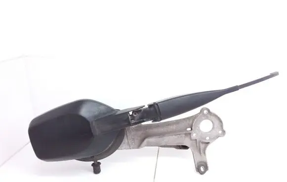 Front wiper linkage