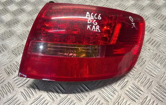 Audi A6 S6 C6 4F Rear/tail lights 4F9945094