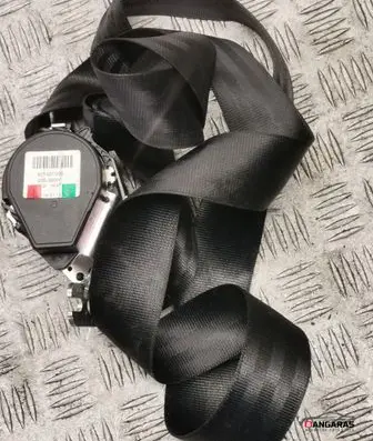 Audi A4 S4 B8 8K Rear seatbelt 621421000