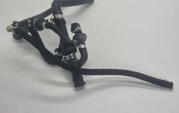 Audi A4 S4 B5 8D Vacuum line/pipe/hose 784881890