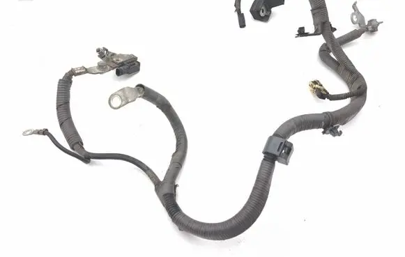 Subaru BRZ Negative earth cable (battery) 29182AA011 6PK01165312