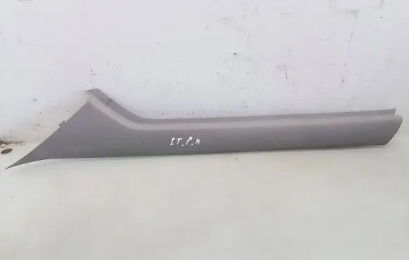 (A) pillar trim