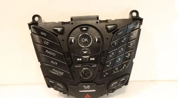Ford Focus Head unit multimedia control 