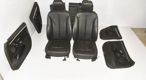 Seat set