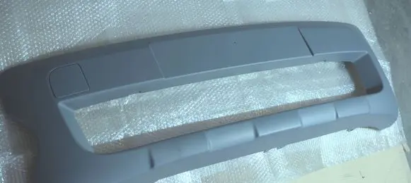 Renault Kangoo II Front bumper lower grill 620673708r