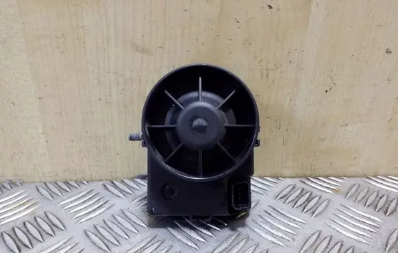 Peugeot 508 Alarm system siren 9666808580