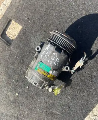 Opel Zafira A Air conditioning (A/C) compressor (pump) 