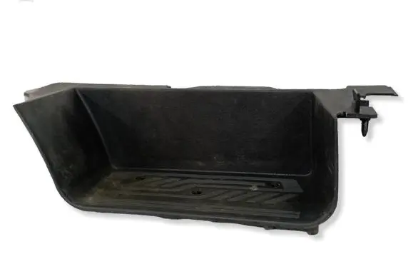Ford Transit Custom Front sill trim cover BK21V13201ABW