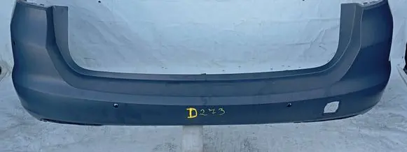 Opel Astra K Rear bumper 13426359