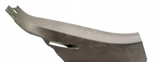 Volkswagen Touareg I Sun visor 760867766