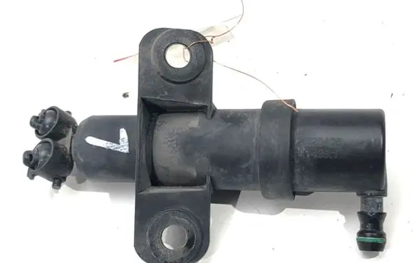 Mazda 5 Headlight washer spray nozzle 