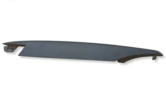 Porsche 911 991 Rear bumper corner part panel trim 99150586500
