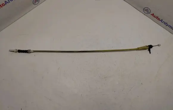 Front door cable line