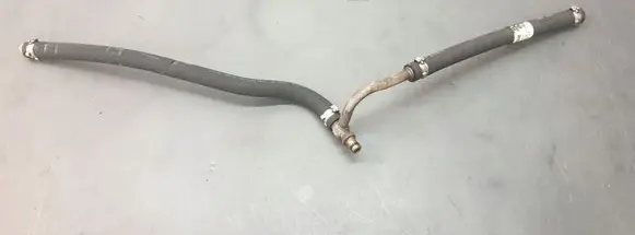 Ford Mondeo Mk III Power steering hose/pipe/line 1S7C3A713