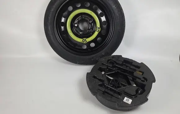 KIA Ceed R16 spare wheel 52910-A6900 09100G4100
