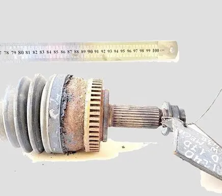 Hyundai i40 Front driveshaft 495013Z450
