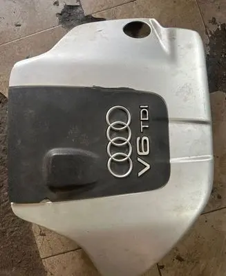 Audi A4 S4 B6 8E 8H Engine cover (trim)