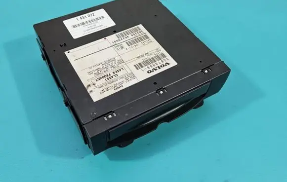 CD/DVD changer