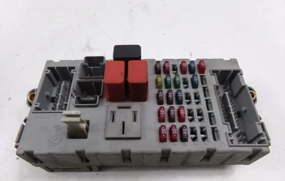 Fiat Doblo Fuse box set 46535725