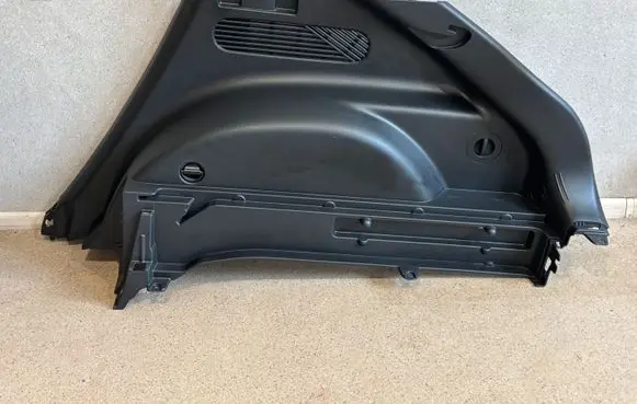Hyundai Ioniq 5 Trunk/boot side trim panel 85741GI1000