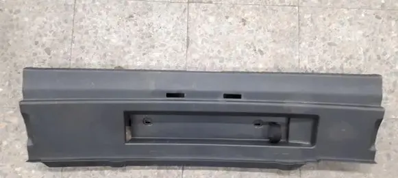 Skoda Rapid (NH) Trunk/boot sill cover protection 5jj863459