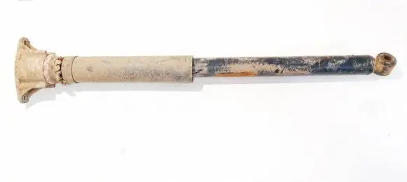 Rear shock absorber/damper